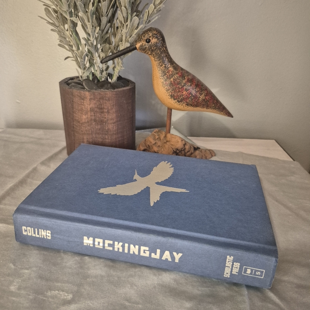 Mockingjay Book